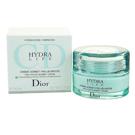 hydra life dior cream|Dior hydra life price.